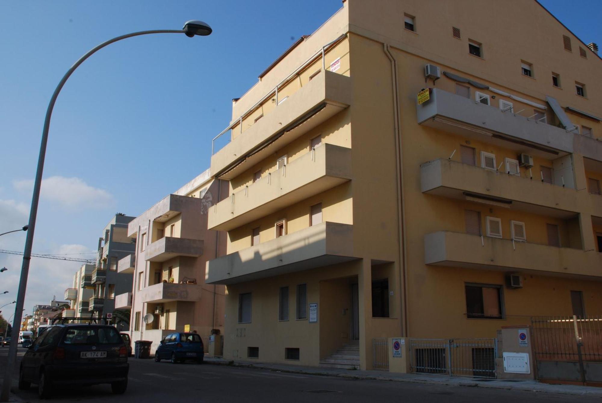 Marisal Accomodation Alghero Esterno foto