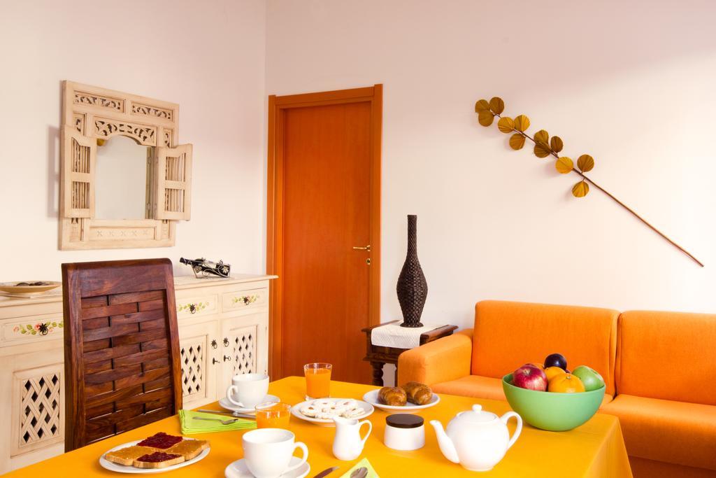 Marisal Accomodation Alghero Esterno foto