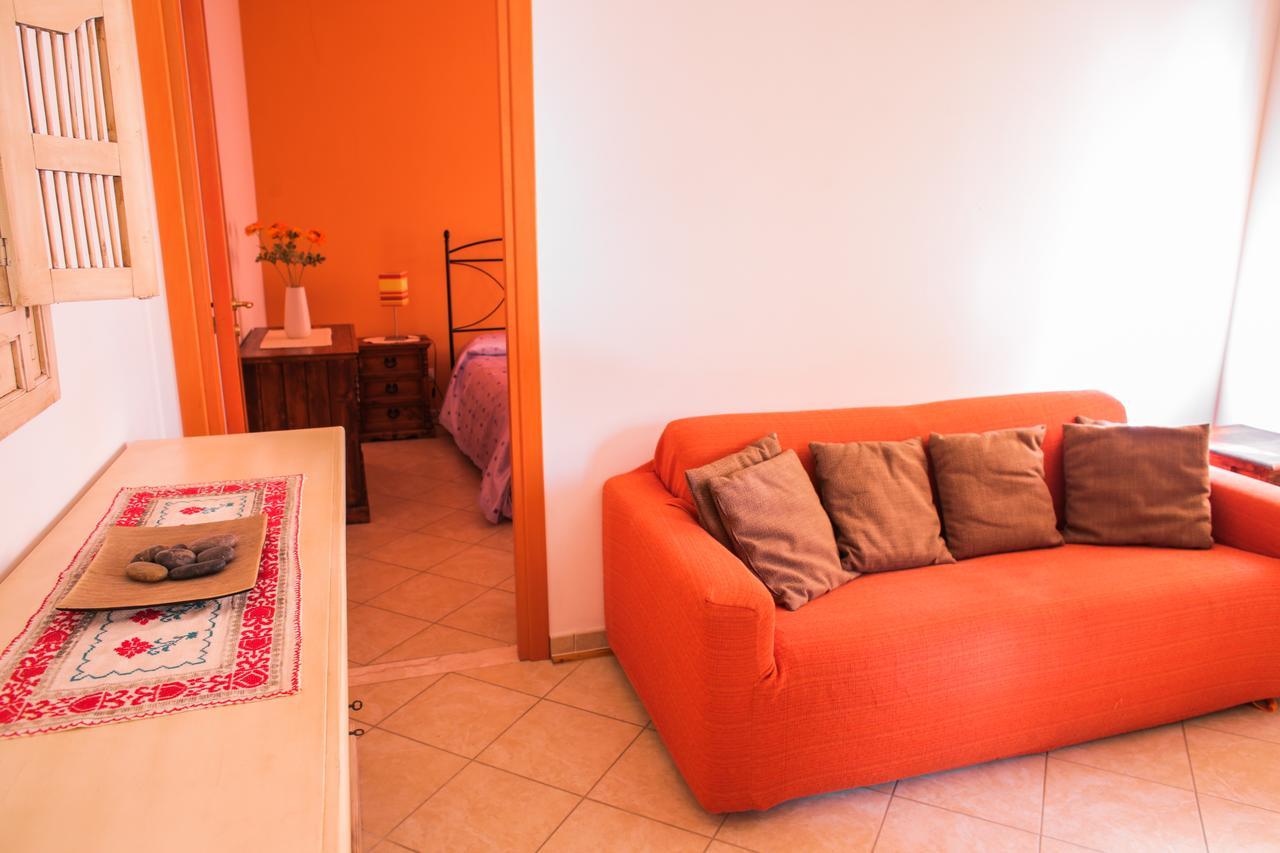 Marisal Accomodation Alghero Esterno foto