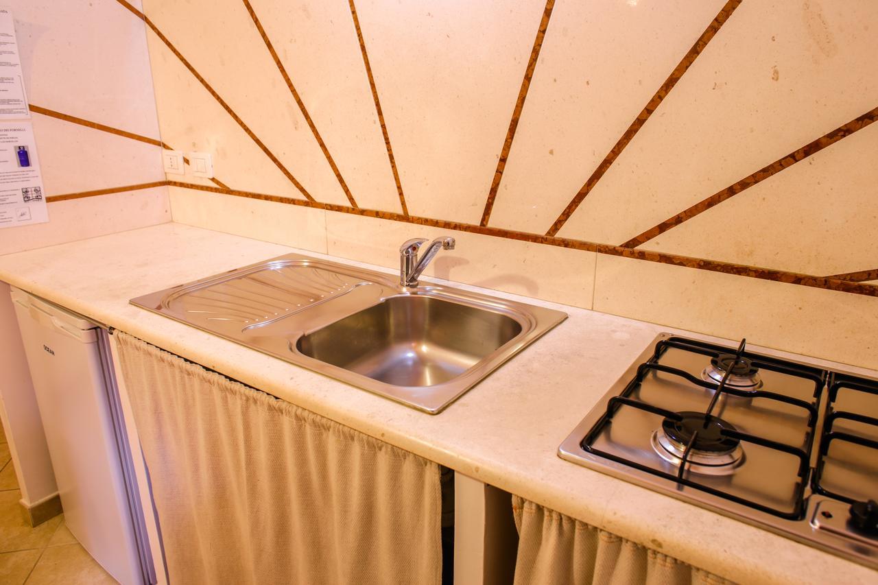 Marisal Accomodation Alghero Esterno foto