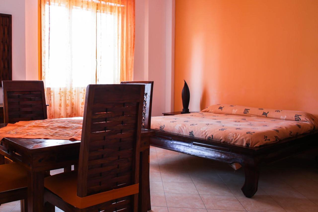 Marisal Accomodation Alghero Esterno foto