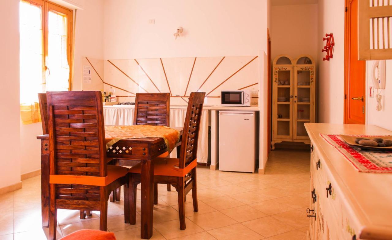 Marisal Accomodation Alghero Esterno foto